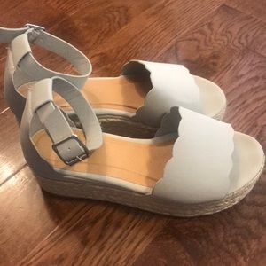 Platform Sandals